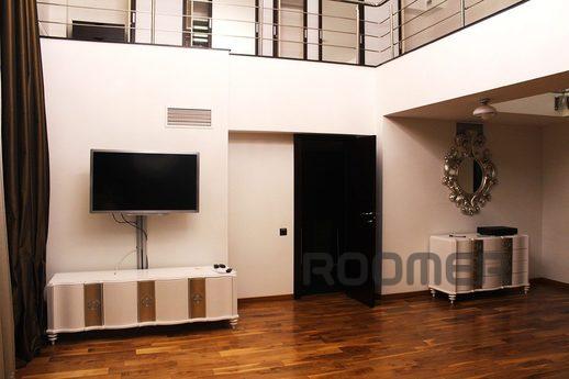 Equipped penthouse, Москва - квартира подобово
