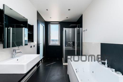 Equipped penthouse, Москва - квартира подобово