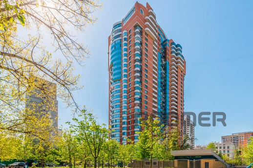 Equipped penthouse, Москва - квартира подобово