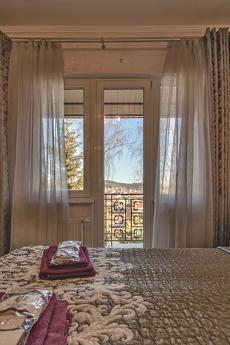 Апартаменты студио посуточно, Сходница - квартира посуточно