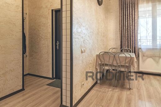 Апартаменты с двумя спальнями посуточно, Сходница - квартира посуточно