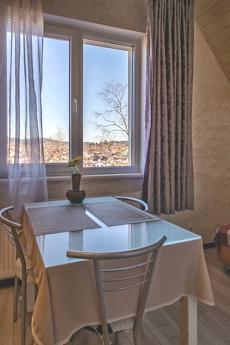 Апартаменты делюкс посуточно, Сходница - квартира посуточно