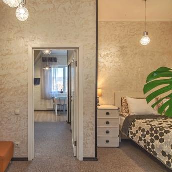 Апартаменты делюкс посуточно, Сходница - квартира посуточно