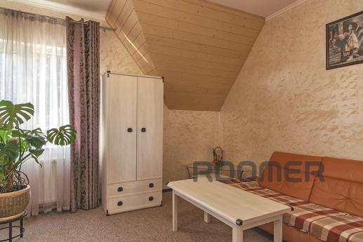 Апартаменты делюкс посуточно, Сходница - квартира посуточно