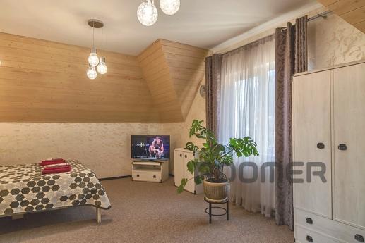 Апартаменты делюкс посуточно, Сходница - квартира посуточно