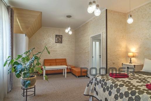 Апартаменты делюкс посуточно, Сходница - квартира посуточно