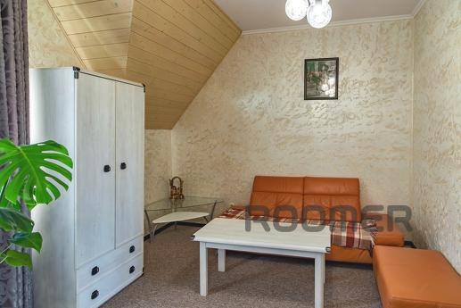 Апартаменты делюкс посуточно, Сходница - квартира посуточно