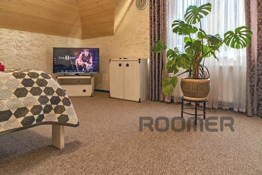 Апартаменты делюкс посуточно, Сходница - квартира посуточно