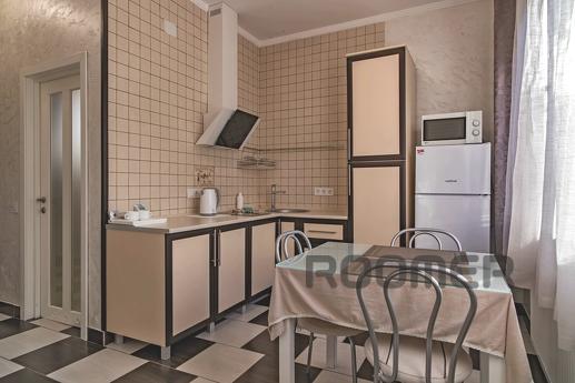 Апартаменты с одной спальней посуточно, Сходница - квартира посуточно