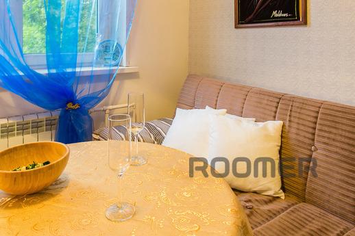 VIP APARTMENTS IN the CENTER of MOSCOW, Москва - квартира подобово