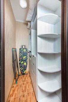 Comfortable apartment in a developed are, Алмати - квартира подобово