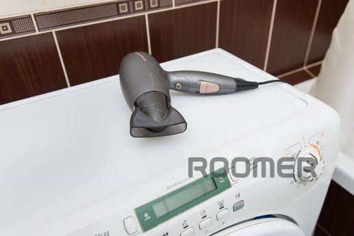 Comfortable apartment in a developed are, Алмати - квартира подобово