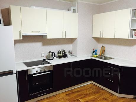 New apartment on Ipodrome VDNH, Kyiv - apartment by the day