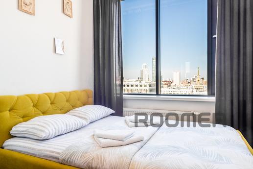 View apartments in the city center, Єкатеринбург - квартира подобово