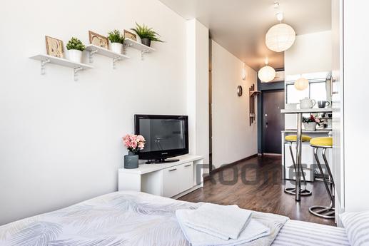 View apartments in the city center, Єкатеринбург - квартира подобово