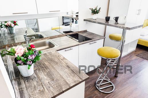View apartments in the city center, Єкатеринбург - квартира подобово