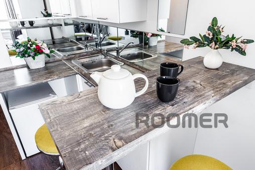 View apartments in the city center, Єкатеринбург - квартира подобово