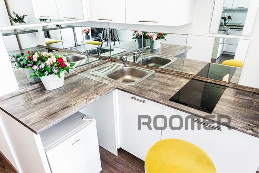 View apartments in the city center, Єкатеринбург - квартира подобово