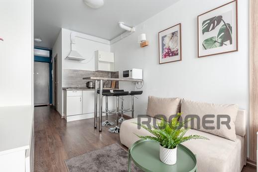 Apartments in the center of Yekaterinbur, Yekaterinburg - apartment by the day