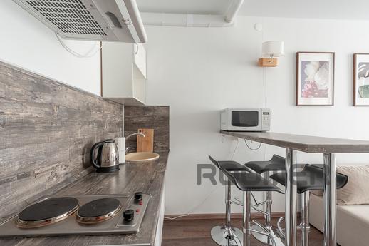 Apartments in the center of Yekaterinbur, Yekaterinburg - apartment by the day
