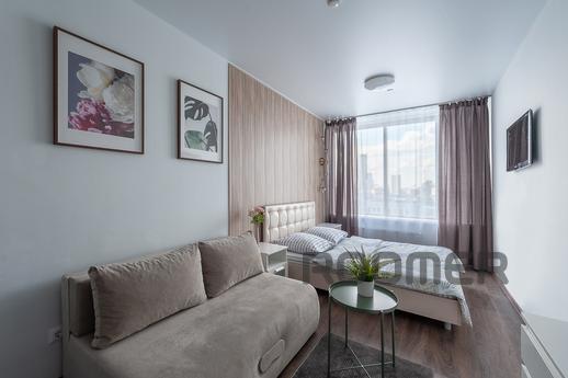 Apartments in the center of Yekaterinbur, Yekaterinburg - apartment by the day