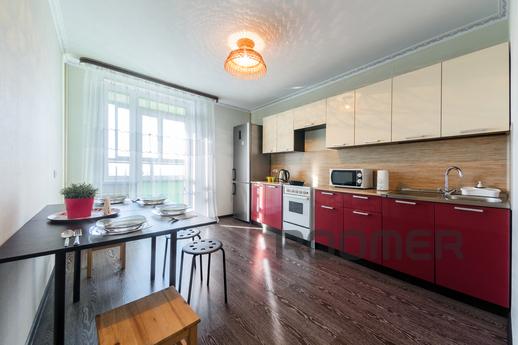 Вашему вниманию представлена просторная, однокомнатная кварт