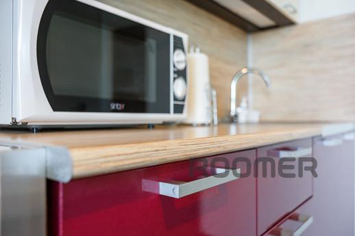 Апартаменты в новом жилом комплексе, Екатеринбург - квартира посуточно