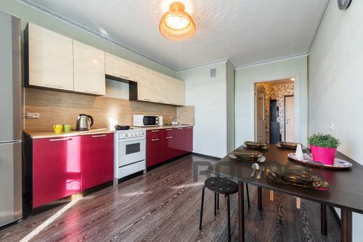 Апартаменты в новом жилом комплексе, Екатеринбург - квартира посуточно