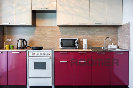 Апартаменты в новом жилом комплексе, Екатеринбург - квартира посуточно