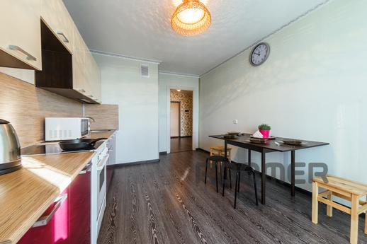 Апартаменты в новом жилом комплексе, Екатеринбург - квартира посуточно