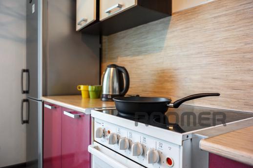 Апартаменты в новом жилом комплексе, Екатеринбург - квартира посуточно