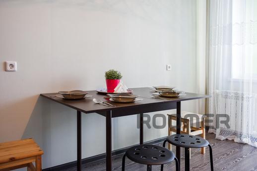 Апартаменты в новом жилом комплексе, Екатеринбург - квартира посуточно