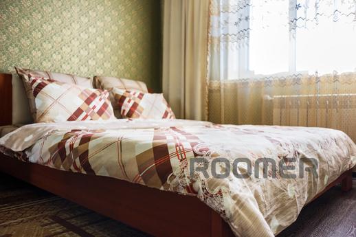 Апартаменты в новом жилом комплексе, Екатеринбург - квартира посуточно