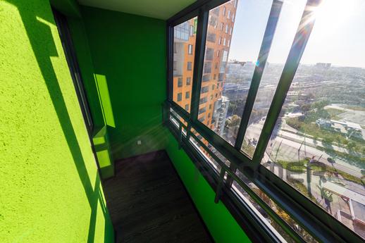 Апартаменты в новом жилом комплексе, Екатеринбург - квартира посуточно