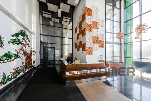 Апартаменты в новом жилом комплексе, Екатеринбург - квартира посуточно