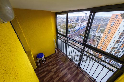 Apartments with panoramic views, Єкатеринбург - квартира подобово