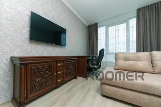 Apart Assistant on Smart Plaza, Kyiv - apartment by the day