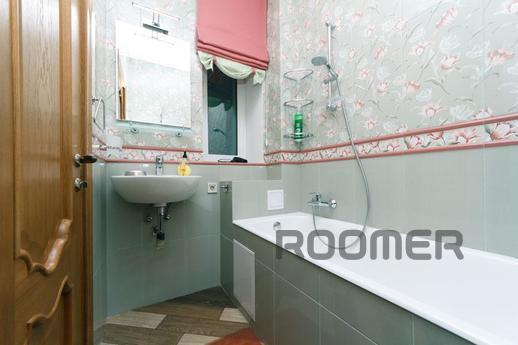 3-room apartment on the KPI, Kyiv - apartment by the day