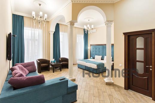 Apartments Boomerang Odessa, Odessa - apartment by the day