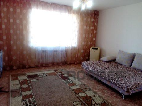 The apartment has everything for living komondirovochnyh peo