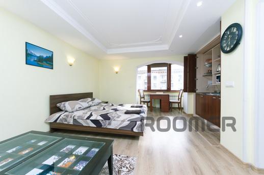 Luxury apartment, Kyiv - apartment by the day