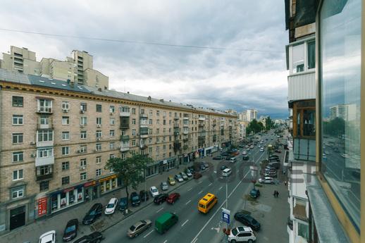 Квартира люкс класса, Киев - квартира посуточно