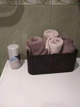 Rent 1 room apartment for rent Monday, Kremenchuk - apartment by the day