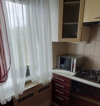 Rent 1 room apartment for rent Monday, Kremenchuk - apartment by the day