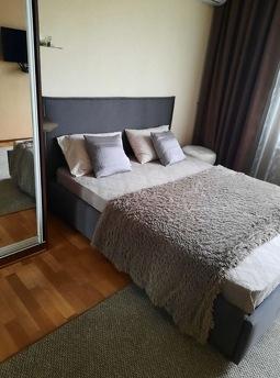 Rent 1 room apartment for rent Monday, Kremenchuk - apartment by the day