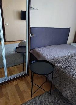 Rent 1 room apartment for rent Monday, Kremenchuk - apartment by the day