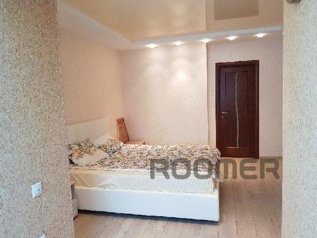 Rent for rent light 2komn apartment in a good quarter, a 5-m