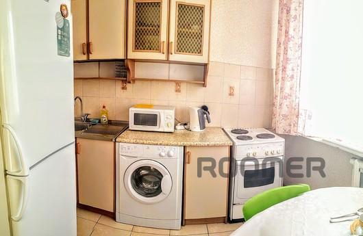 Rent one-bedroom apartment, Алмати - квартира подобово