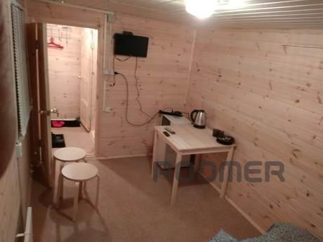 Домик в городе Казань. Остановка общественного транспорта Де