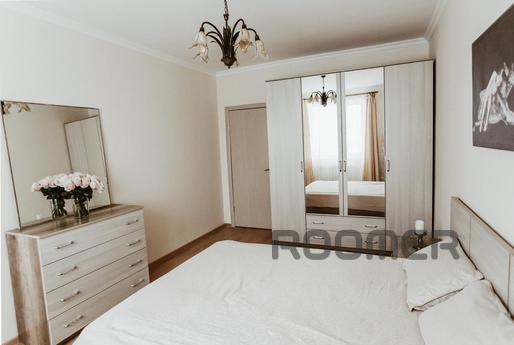 Fresh one bedroom in a new house, Астана - квартира подобово